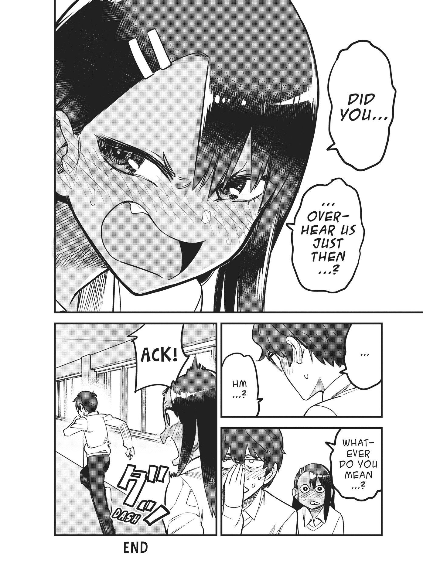 Ijiranaide, Nagatoro-san, Chapter 58 image 26